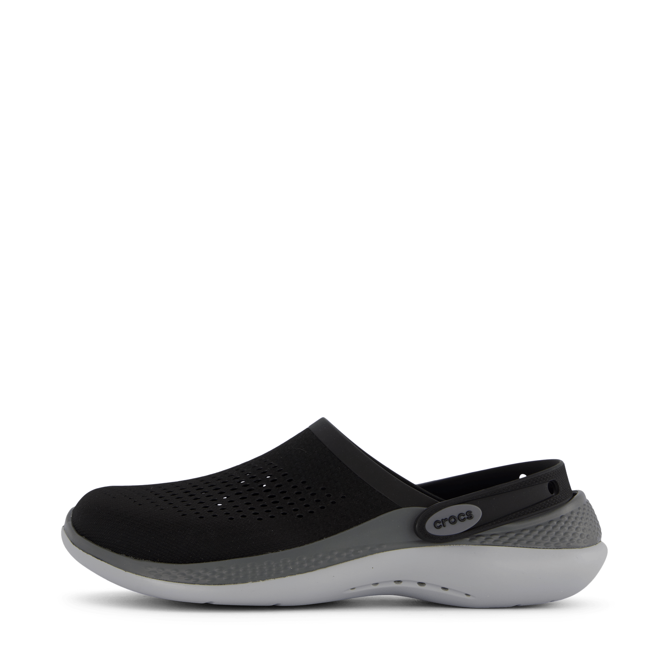 Literide 360 Clog Black/slate Grey - Crocs â Runforest.com
