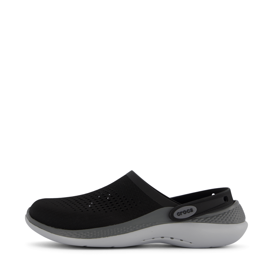 Literide 360 Clog Black/slate Grey Crocs – - Main Image