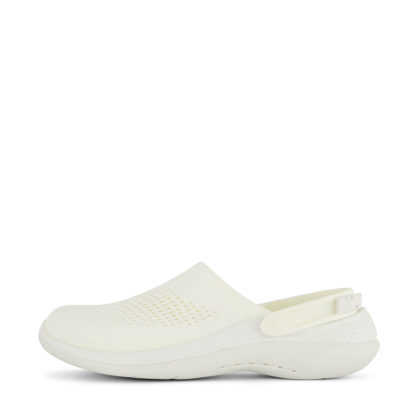 Literide 360 Clog Almost White almost White Crocs Runforest