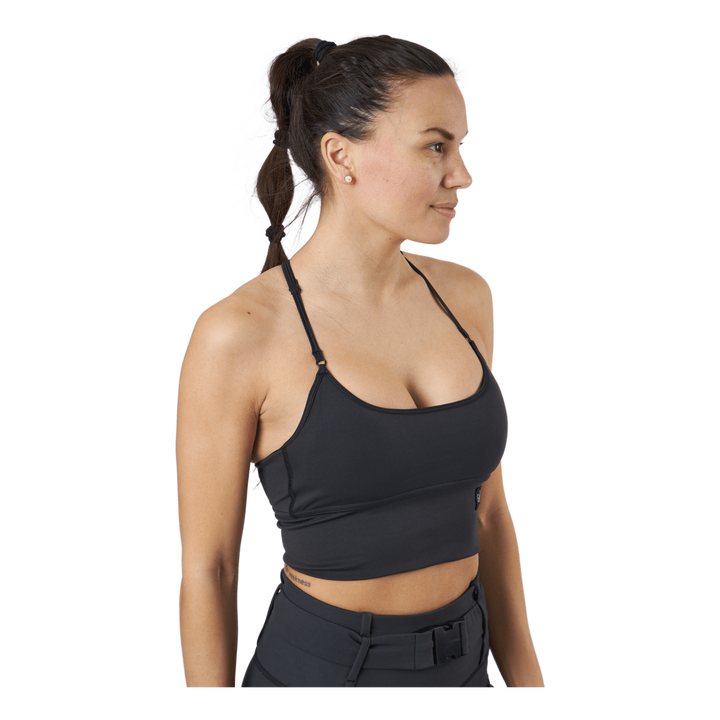 Cargo Top Charcoal Grey