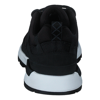 Euro Trekker Low Mesh Jet Black