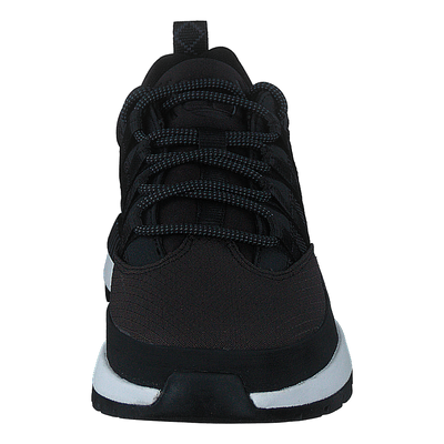 Euro Trekker Low Mesh Jet Black