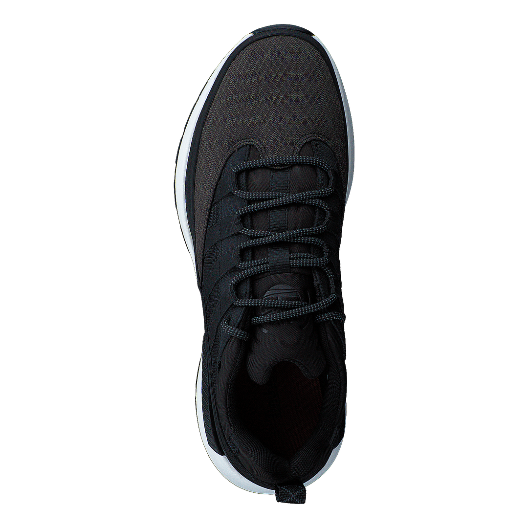 Euro Trekker Low Mesh Jet Black