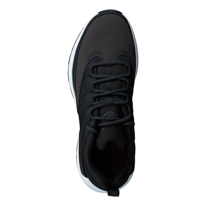 Euro Trekker Low Mesh Jet Black