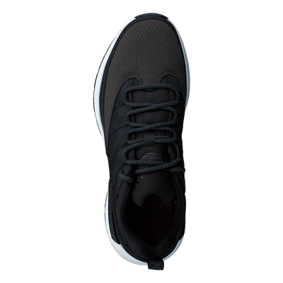 Euro Trekker Low Mesh Jet Black
