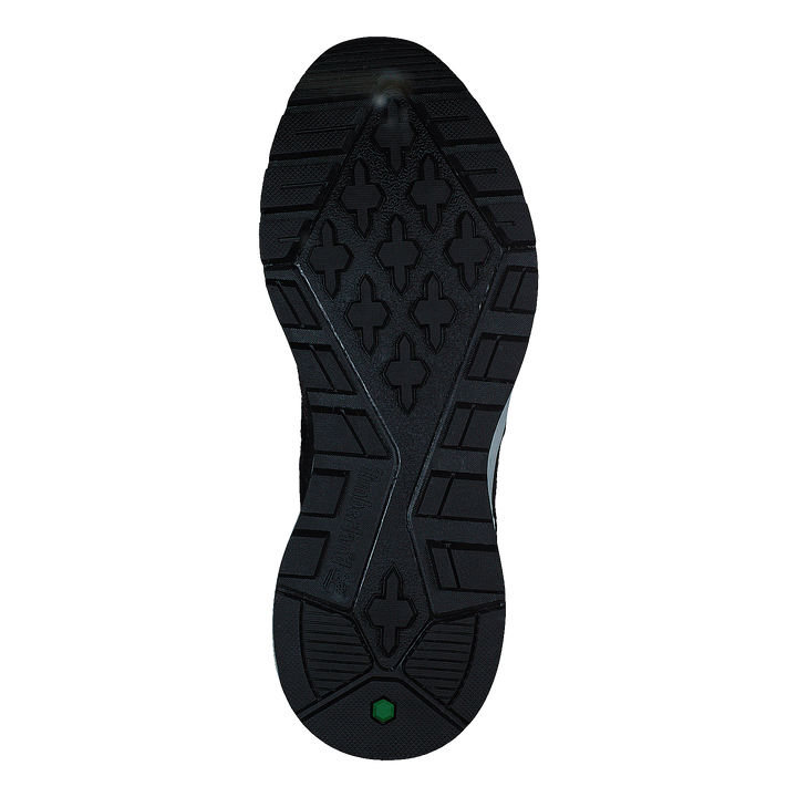 Euro Trekker Low Mesh Jet Black