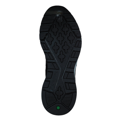 Euro Trekker Low Mesh Jet Black