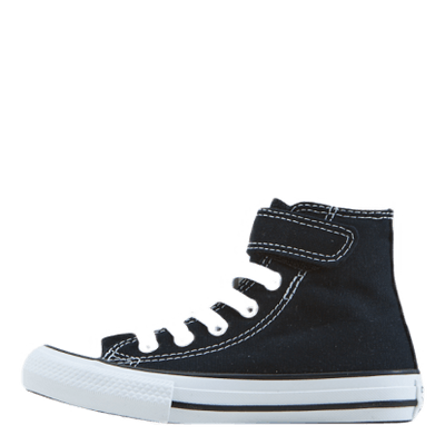 Chuck Taylor All Star 1v Black/natural/white