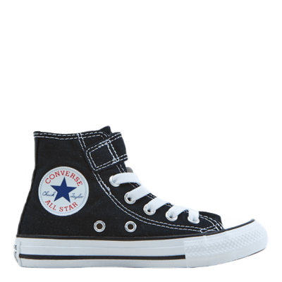 Chuck Taylor All Star 1v Black/natural/white