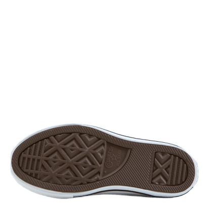 Chuck Taylor All Star 1v Black/natural/white