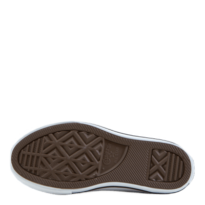 Chuck Taylor All Star 1v Black/natural/white