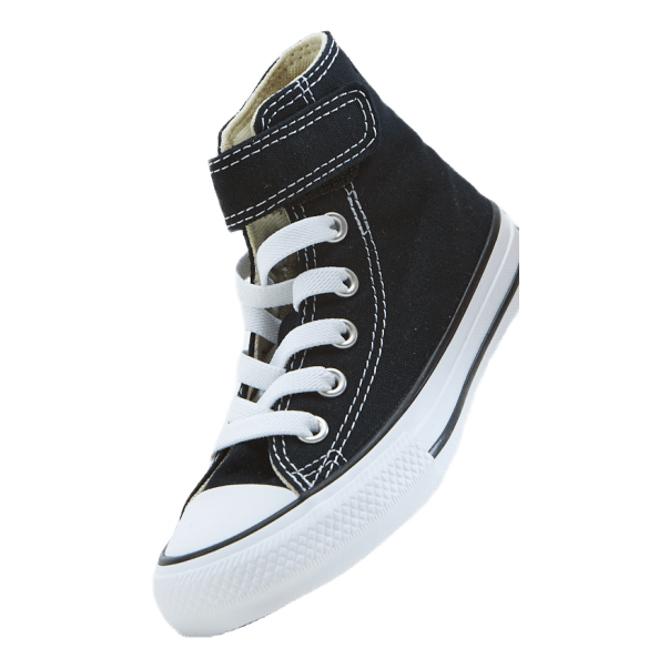 Chuck Taylor All Star 1v Black/natural/white