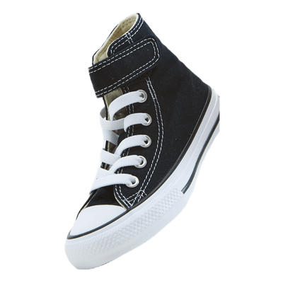 Chuck Taylor All Star 1v Black/natural/white