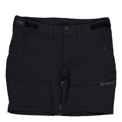 Txlite Flex Shorts W Black
