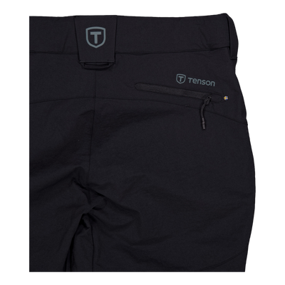 Txlite Flex Shorts W Black