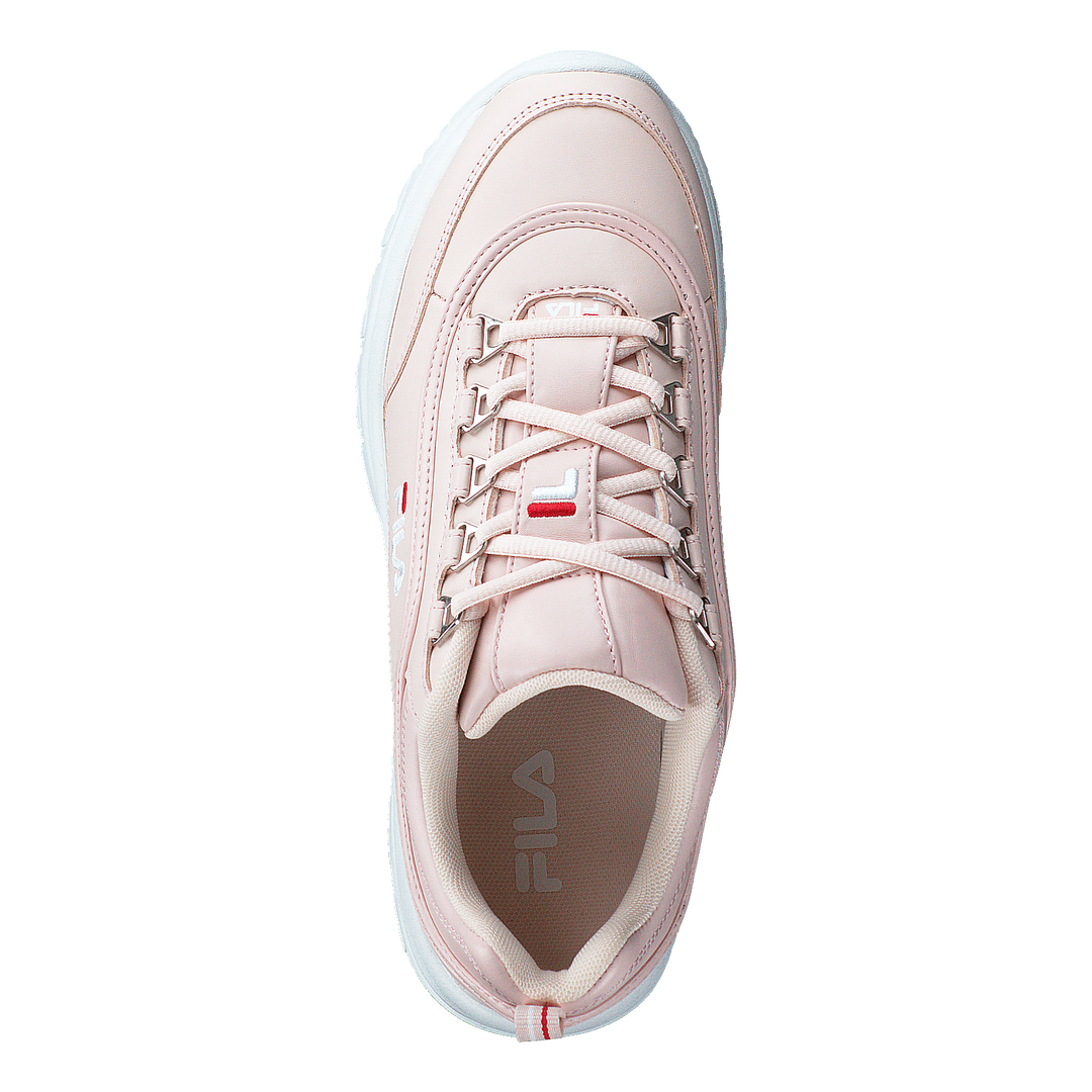 Fila Shoes Fila Strada Low W STRADA Wmn PALE ROSETTE