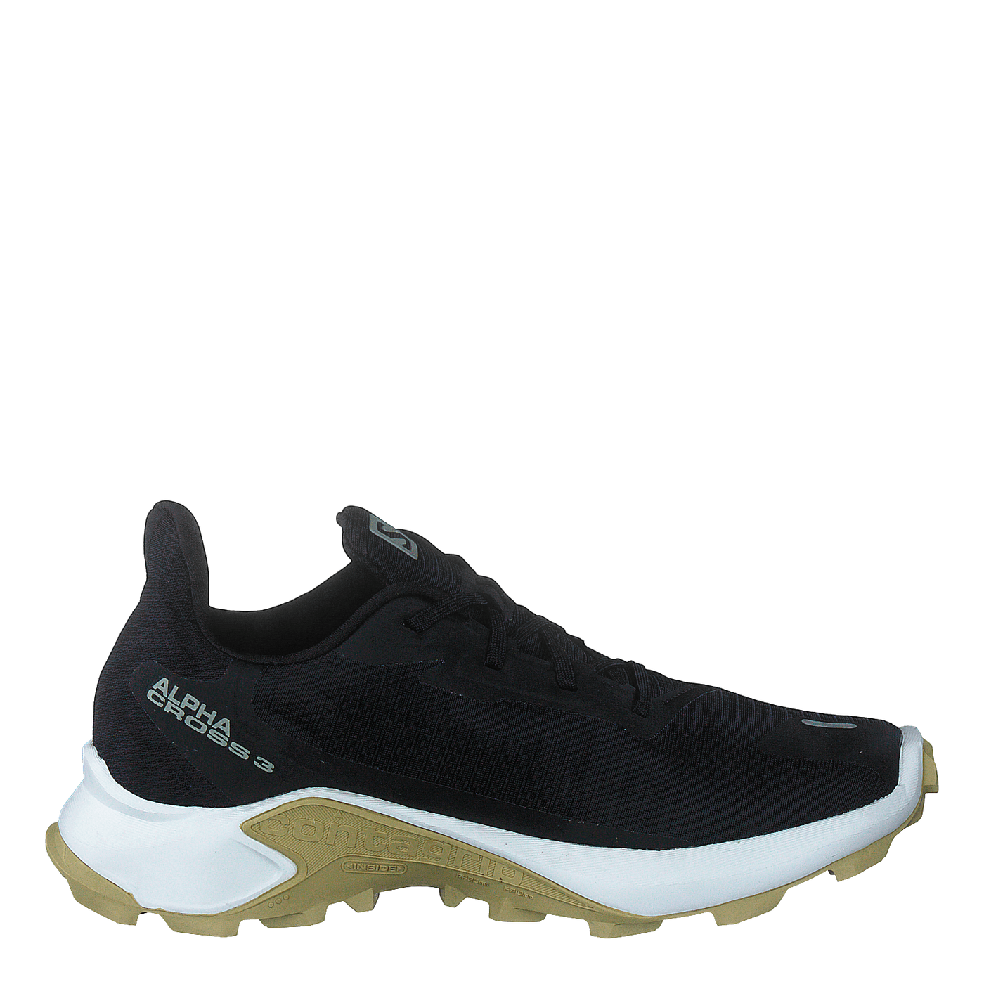 Alphacross 3 Black/white (pantone Bright Wh