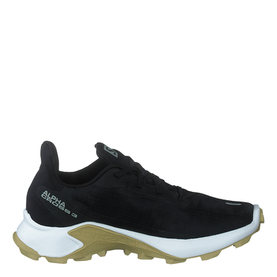 Alphacross 3 Black/white (pantone Bright Wh