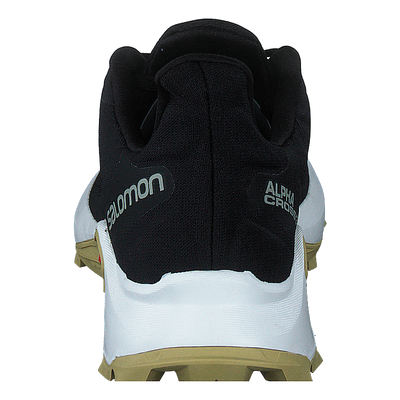 Alphacross 3 Black/white (pantone Bright Wh