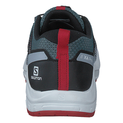 Xa Pro V8 J Stormy Weather/zen Blue/goji B