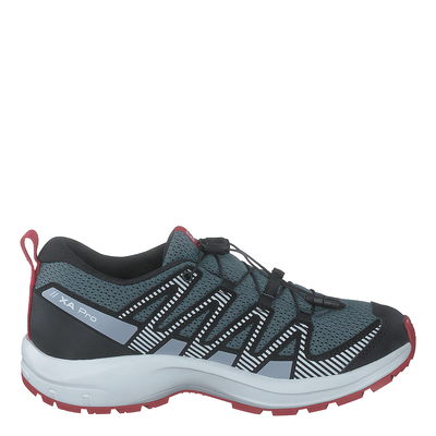 Xa Pro V8 J Stormy Weather/zen Blue/goji B