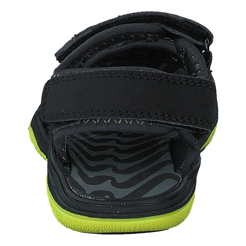 Flux Black/lime