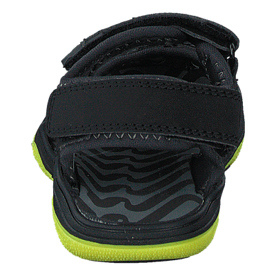 Flux Black/lime