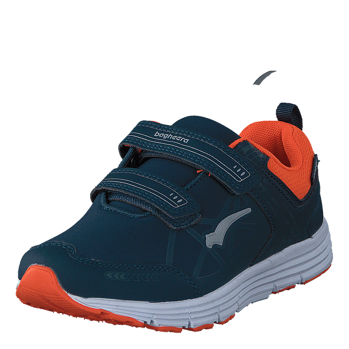Pico Navy/orange