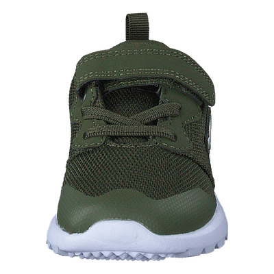 Gemini Olive/black