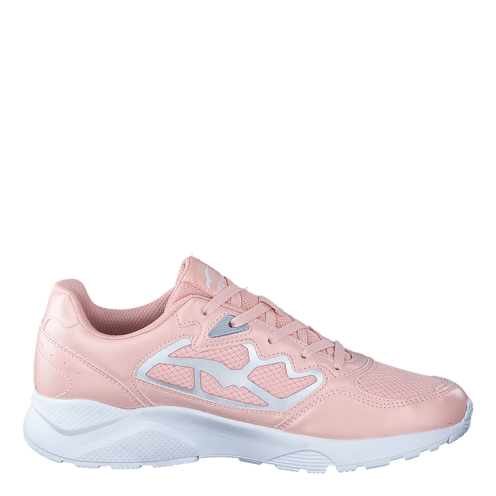 Spicy Soft Pink/white