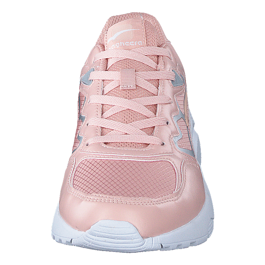 Spicy Soft Pink/white