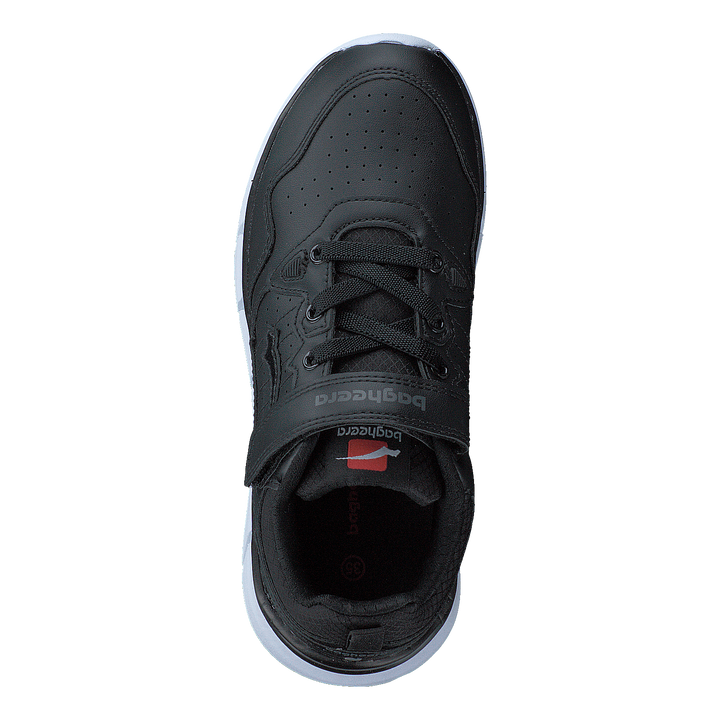 Blaze Jr Black/white