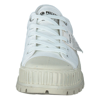 Pallashock Lo Org Star White