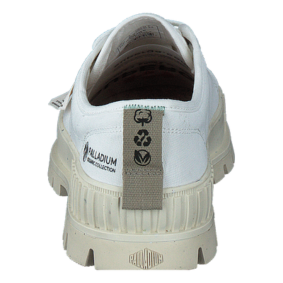 Pallashock Lo Org Star White