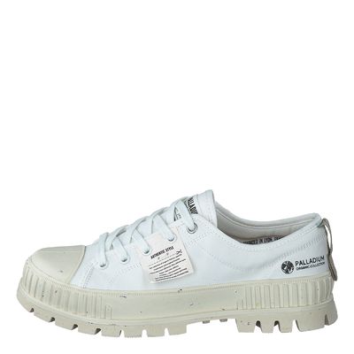 Pallashock Lo Org Star White