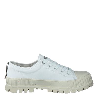 Pallashock Lo Org Star White