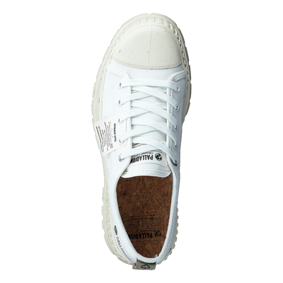 Pallashock Lo Org Star White