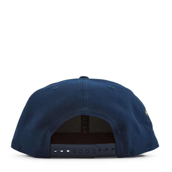 Nola NBA21 Back Half 9FIFTY