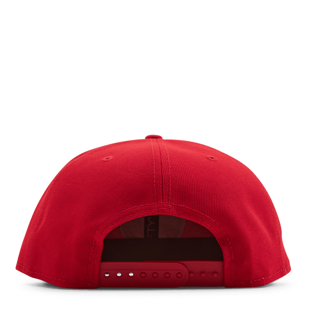 Hawks NBA21 Back Half 9FIFTY