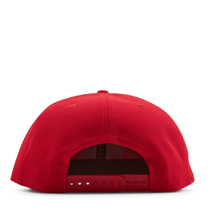 Hawks NBA21 Back Half 9FIFTY