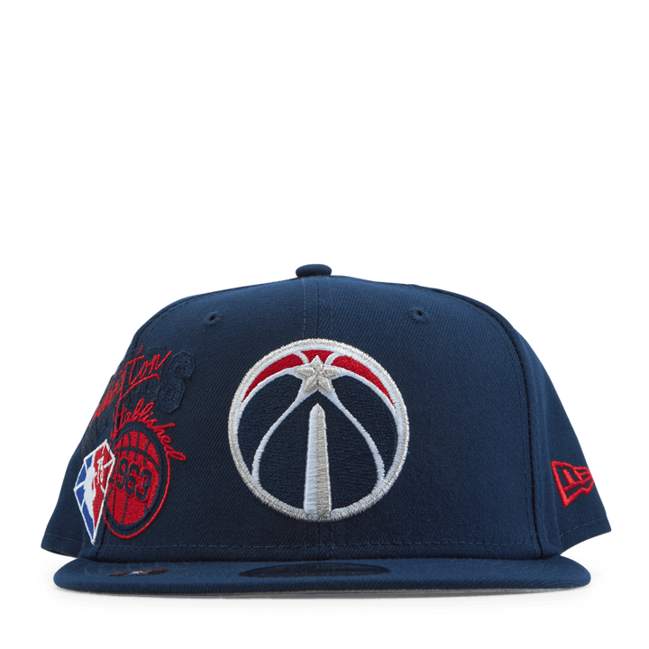 Wizards NBA21 Back Half 9FIFTY