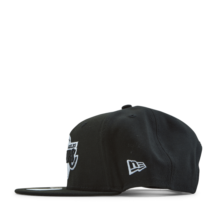 Lakers NBA21 Back Half 9FIFTY
