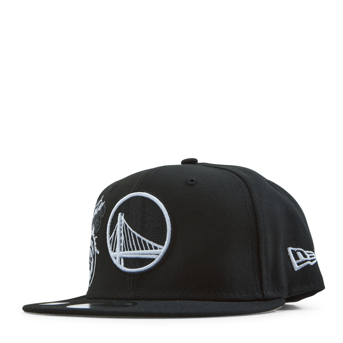 Warriors NBA21 Back Half 9FIFTY