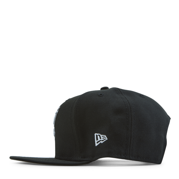 Hornets Nba21 Back Half 9FIFTY