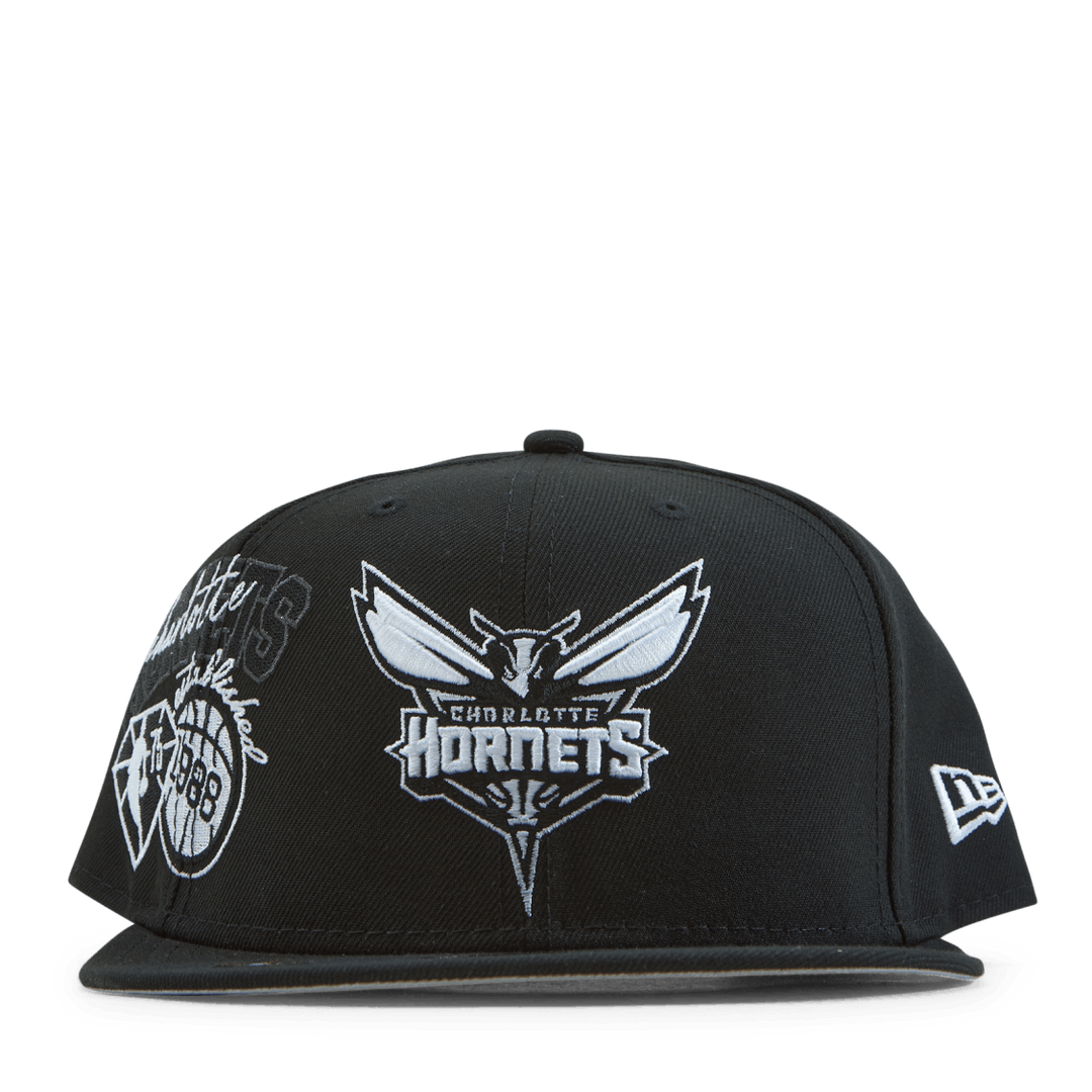 Hornets Nba21 Back Half 9FIFTY