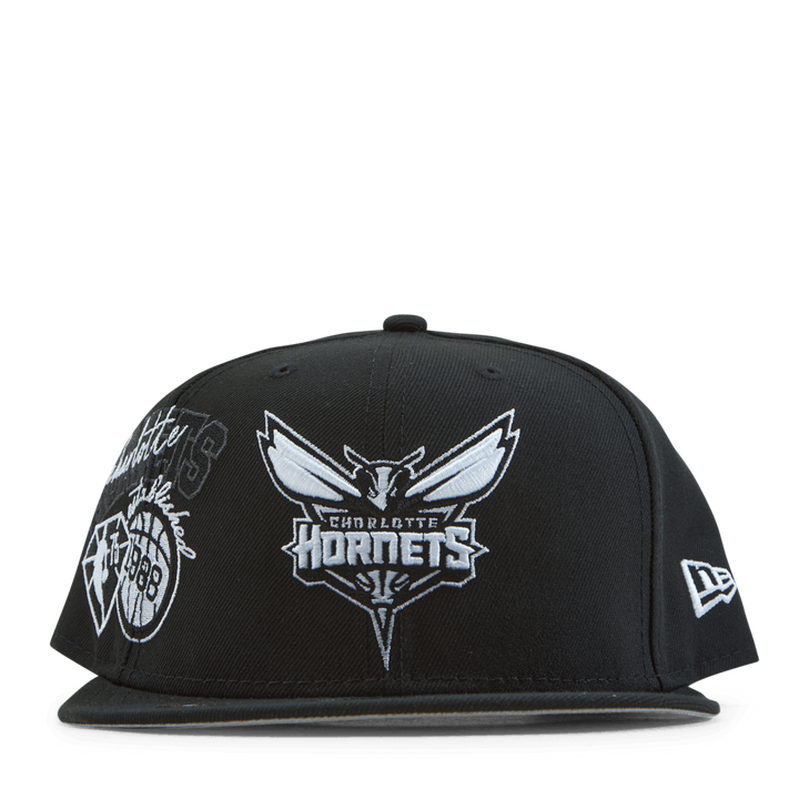 Hornets Nba21 Back Half 9FIFTY