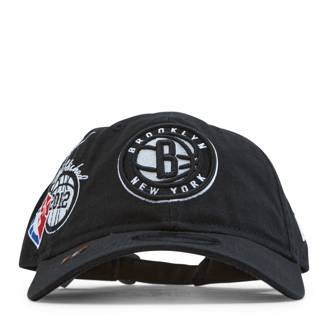 Nets Nba21 Back Half 9TWENTY