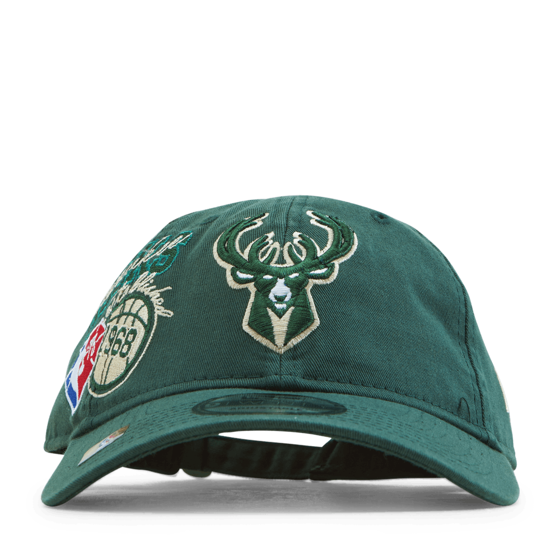 Bucks NBA21 Back Half 9TWENTY