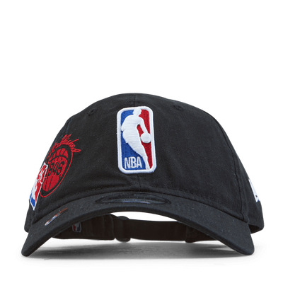 NBA21 Back Half 9TWENTY