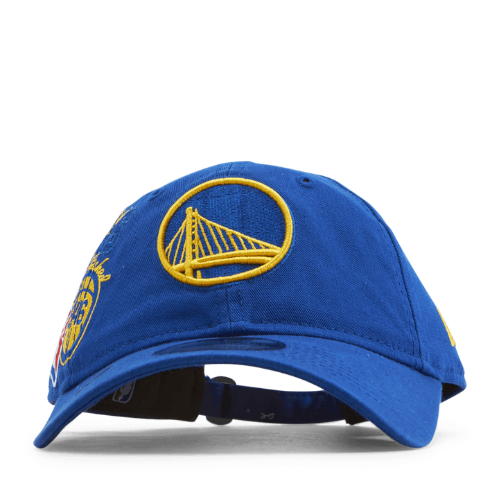 Warriors NBA21 Back Half 9TWENTY